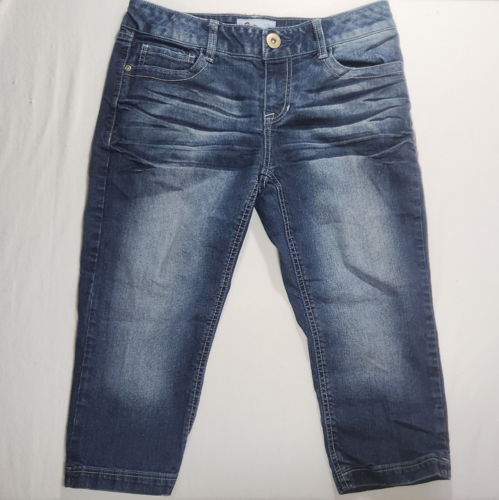 SO Women's Cropped Jeans